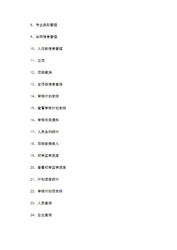 技术服务合同专业版