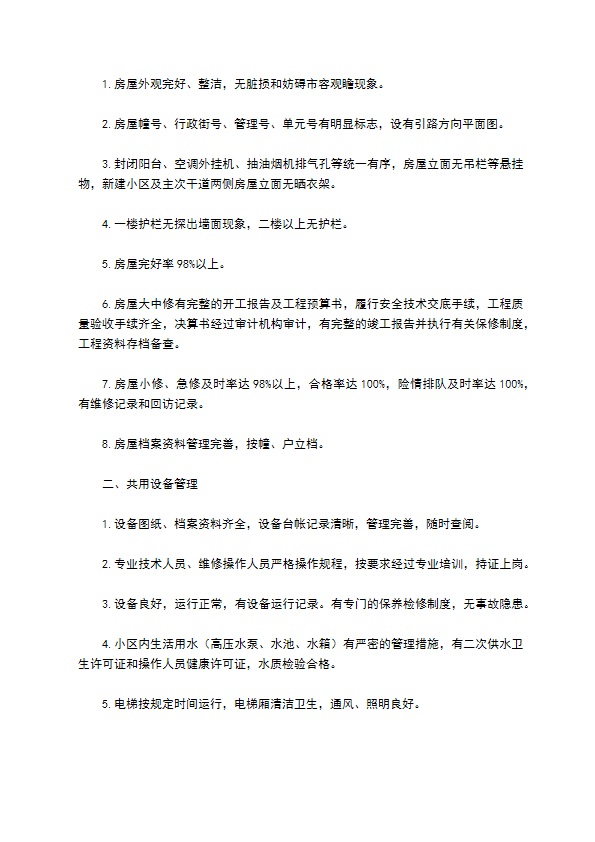 大连市前期物业管理委托合同 大连市前期物业管理委托合同