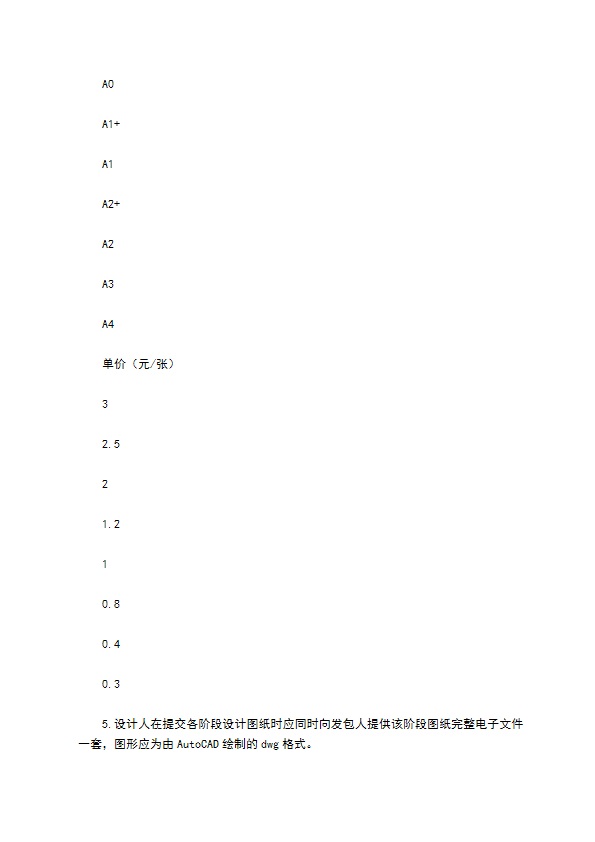 民用建设工程设计合同示例